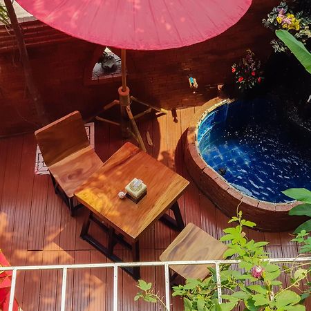 Olivier Boutique Hotel Chiang Mai Exterior foto