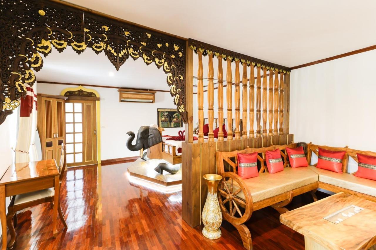Olivier Boutique Hotel Chiang Mai Exterior foto