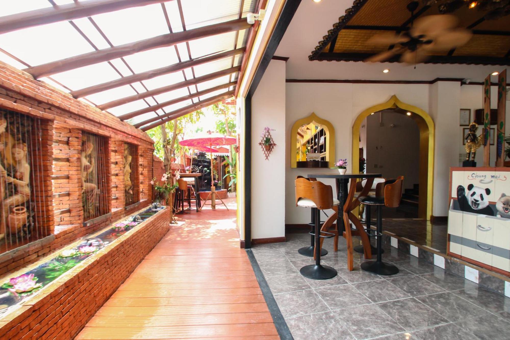 Olivier Boutique Hotel Chiang Mai Exterior foto