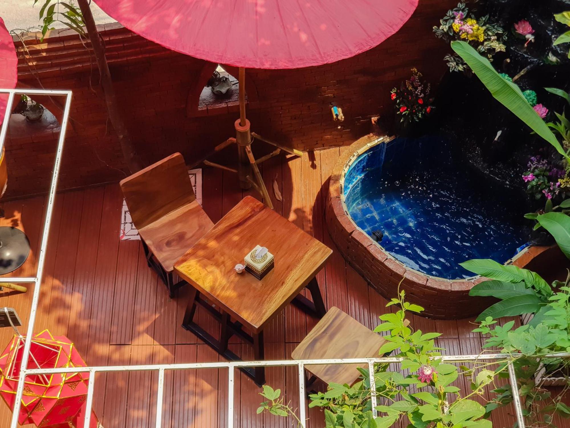 Olivier Boutique Hotel Chiang Mai Exterior foto