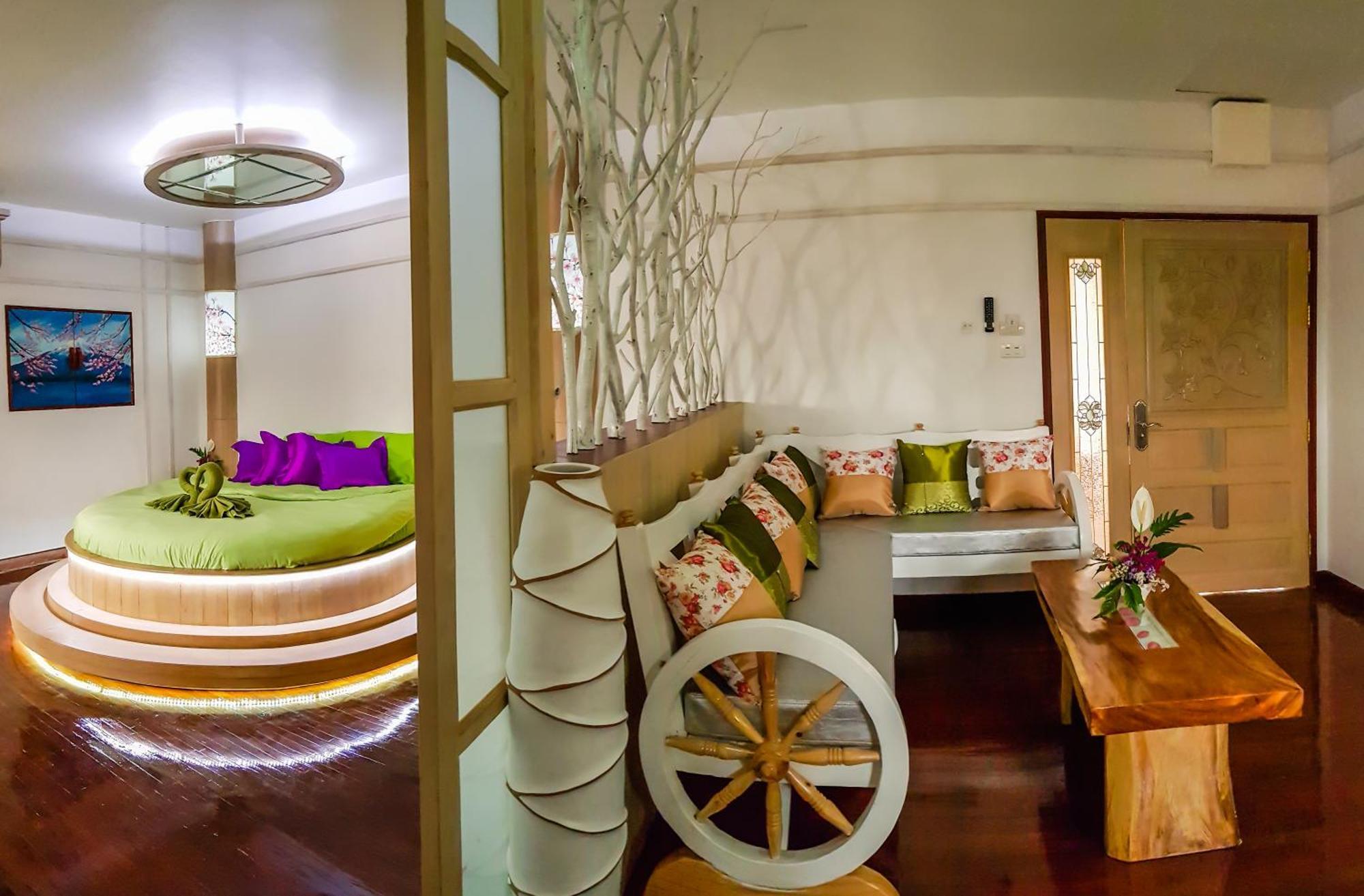 Olivier Boutique Hotel Chiang Mai Exterior foto