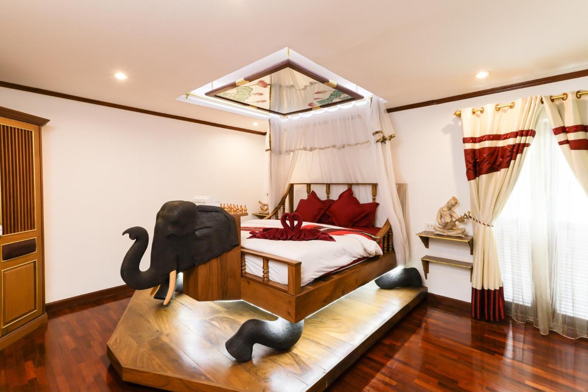 Olivier Boutique Hotel Chiang Mai Exterior foto