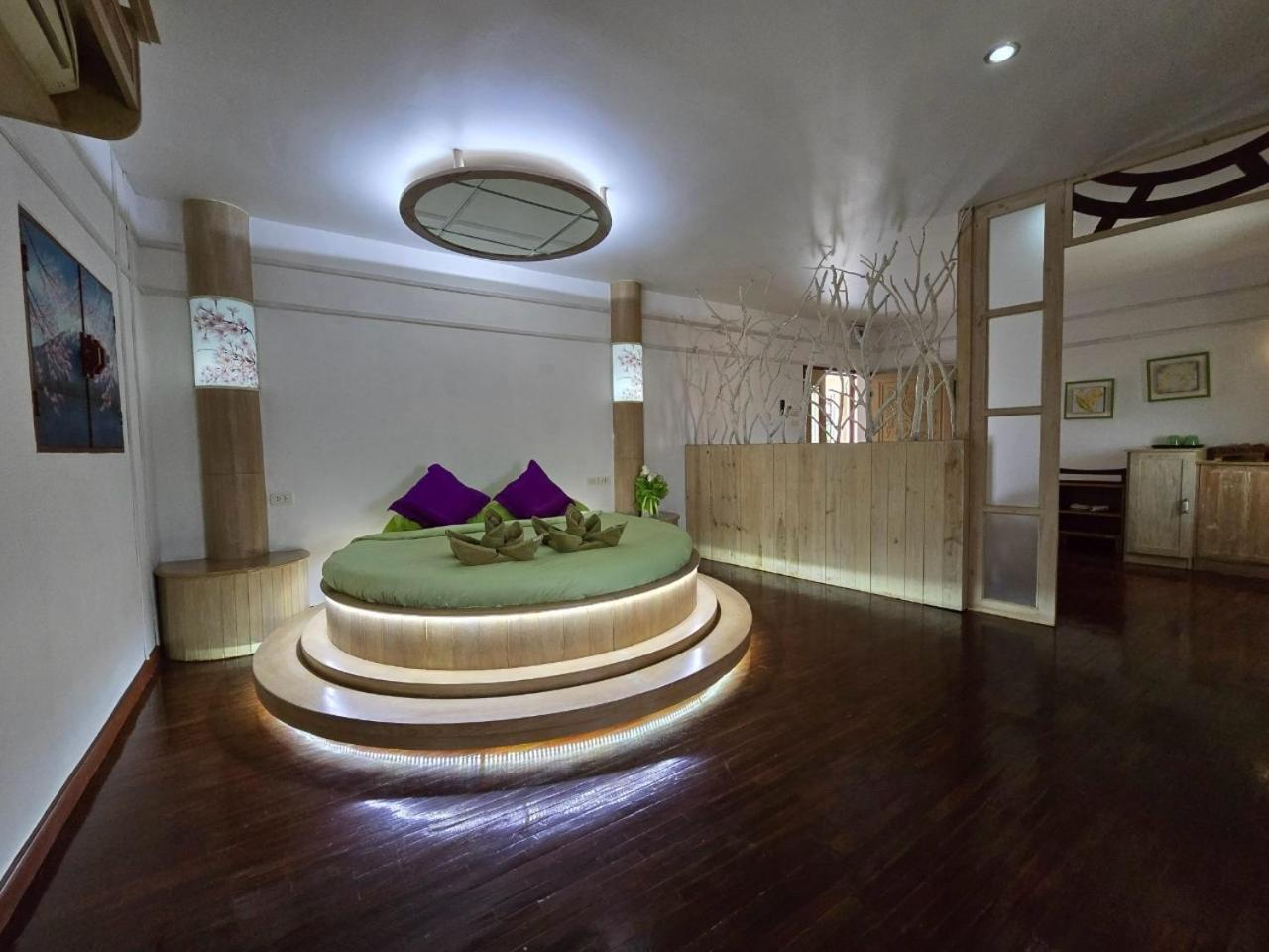 Olivier Boutique Hotel Chiang Mai Exterior foto